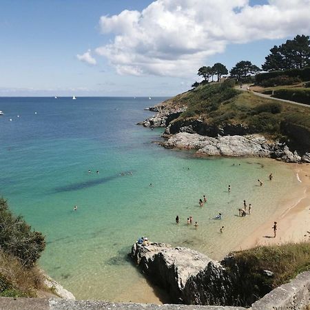 Bel Appartement Refait A Neuf, Proche Commerces Et Plage - Fr-1-418-175 Le Palais Exteriör bild