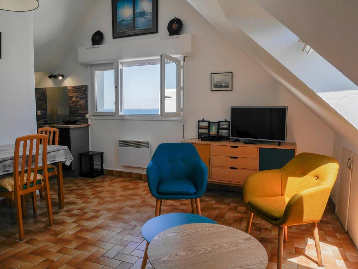 Bel Appartement Refait A Neuf, Proche Commerces Et Plage - Fr-1-418-175 Le Palais Exteriör bild