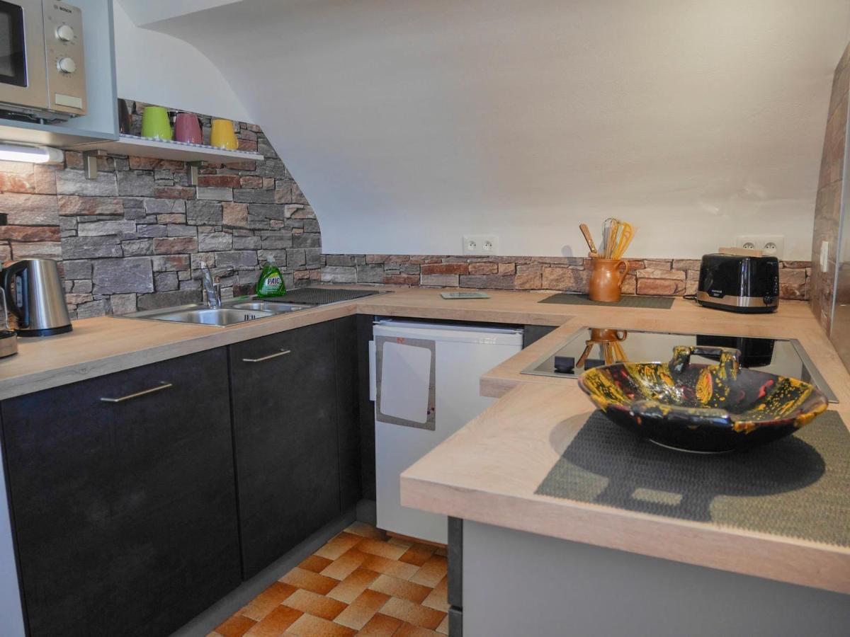 Bel Appartement Refait A Neuf, Proche Commerces Et Plage - Fr-1-418-175 Le Palais Exteriör bild