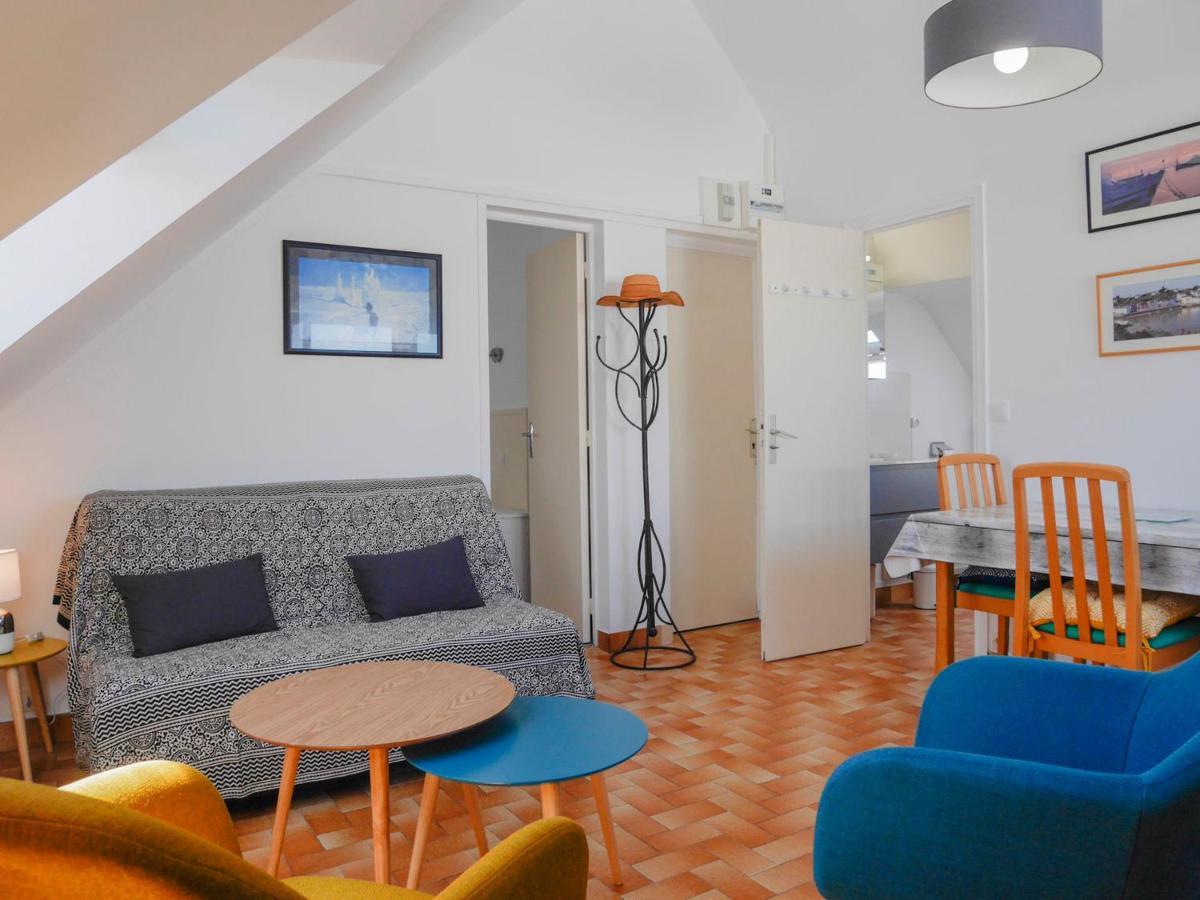 Bel Appartement Refait A Neuf, Proche Commerces Et Plage - Fr-1-418-175 Le Palais Exteriör bild