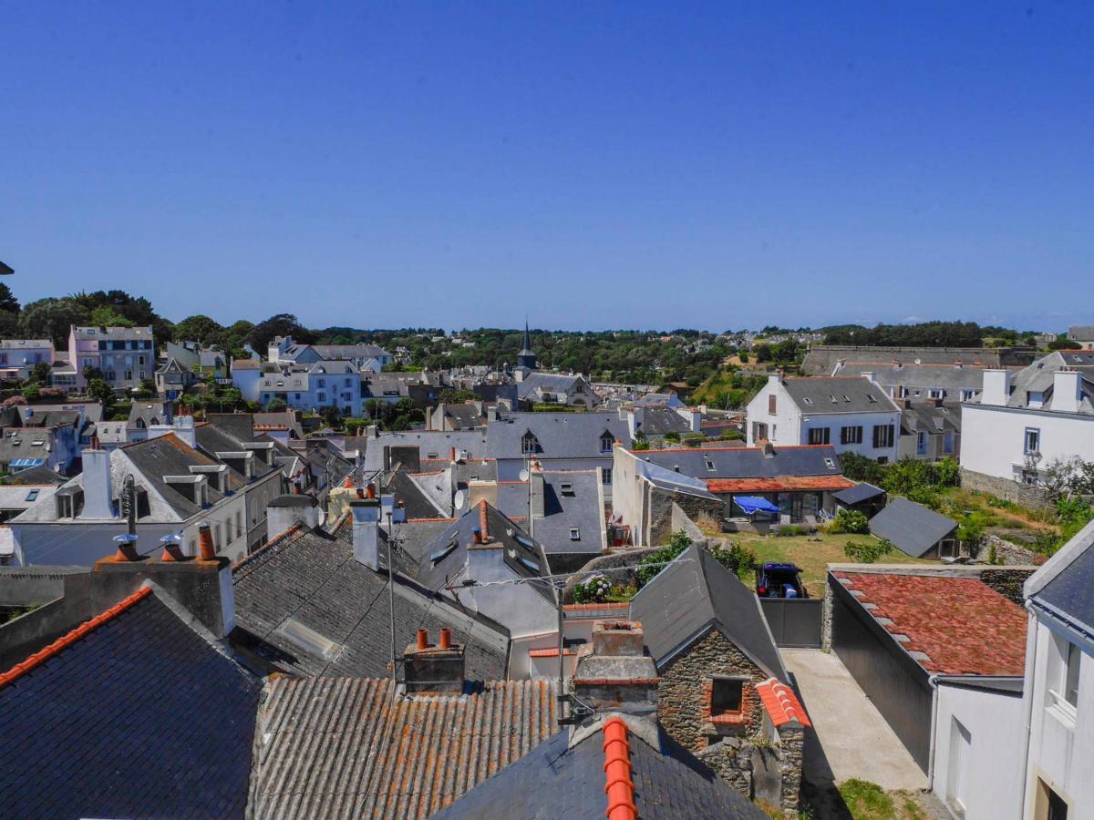 Bel Appartement Refait A Neuf, Proche Commerces Et Plage - Fr-1-418-175 Le Palais Exteriör bild