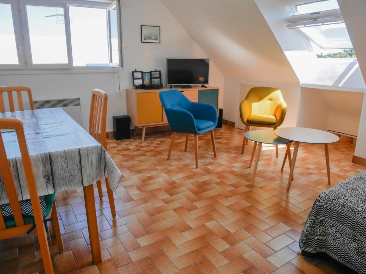 Bel Appartement Refait A Neuf, Proche Commerces Et Plage - Fr-1-418-175 Le Palais Exteriör bild