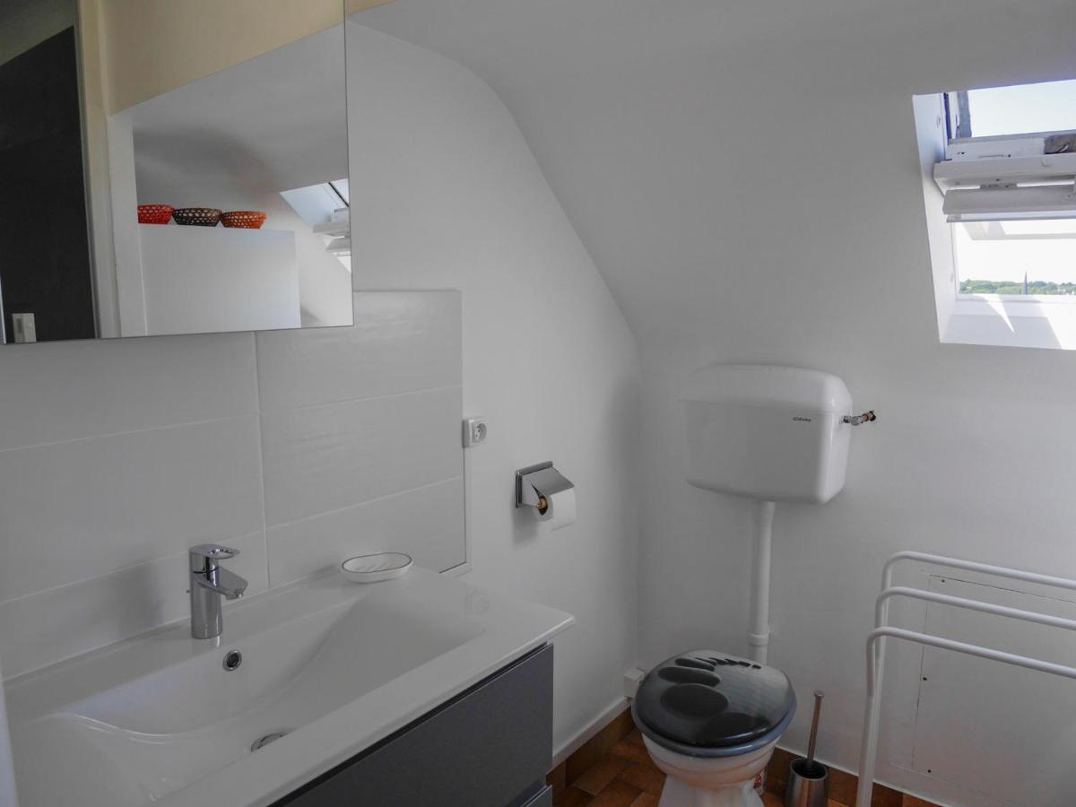Bel Appartement Refait A Neuf, Proche Commerces Et Plage - Fr-1-418-175 Le Palais Exteriör bild