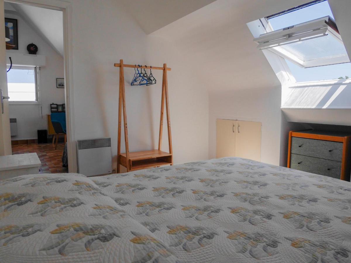 Bel Appartement Refait A Neuf, Proche Commerces Et Plage - Fr-1-418-175 Le Palais Exteriör bild