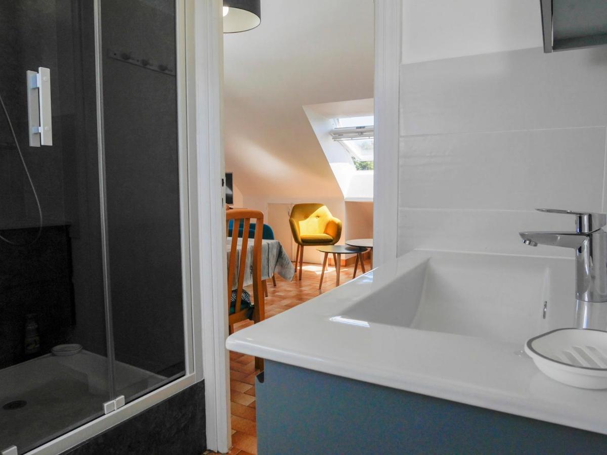 Bel Appartement Refait A Neuf, Proche Commerces Et Plage - Fr-1-418-175 Le Palais Exteriör bild